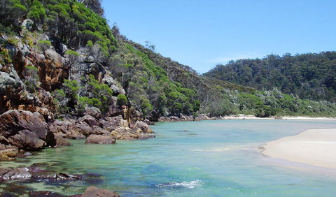 Nadgee Nature Reserve - Attractions Perth 1