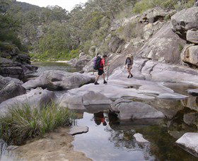 Nadgee Wilderness Walk - Attractions Perth 0