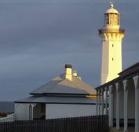 Green Cape Lighthouse - Attractions Perth