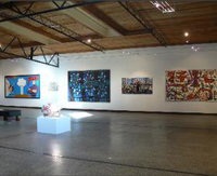 The Holmes  Court Gallery at Vasse Felix