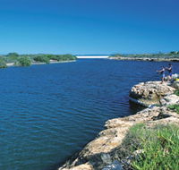 Yardie Creek - Attractions Perth
