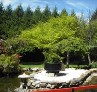 Annsleigh Gardens and Cafe - Attractions Perth