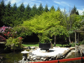 Annsleigh Gardens And Cafe - Attractions Perth 0