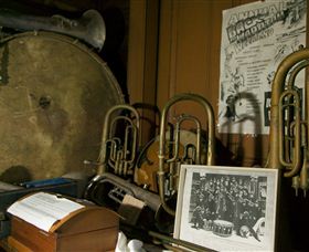 Waratah Courthouse Museum - Attractions Perth 0