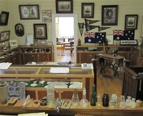 Waratah Courthouse Museum - Attractions Perth 1