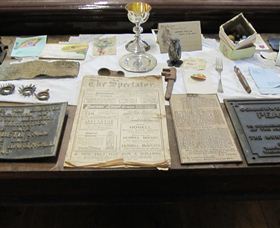 Waratah Courthouse Museum - Attractions Perth 2