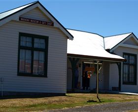 Waratah Courthouse Museum - Attractions Perth 4