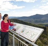 Whyte Hills Lookout - Attractions Perth
