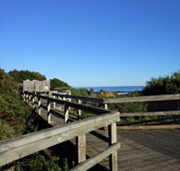 Lillico Beach - Attractions Perth