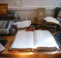 Bowman History Room - Attractions Perth