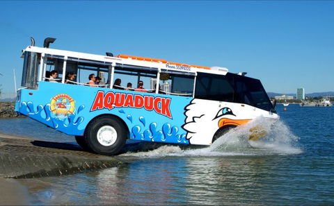 Aquaduck Safaris - Attractions Perth 0