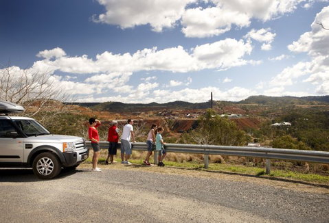 Rockhampton To Carnarvon Gorge Four Night Drive - Attractions Perth 6