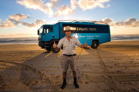 Fraser Explorer Tours - Attractions Perth 1