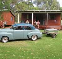 Taunton Farm Holiday Park - Attractions Perth