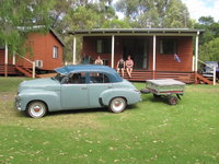 Taunton Farm Holiday Park