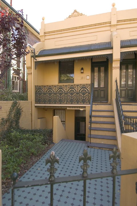 Glenmore Paddington - Attractions Perth 0