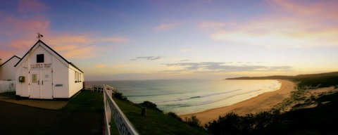 Treachery Camp - Attractions Perth 0