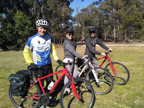 Granite Belt Bicycle Tours And Hire - Attractions Perth 1