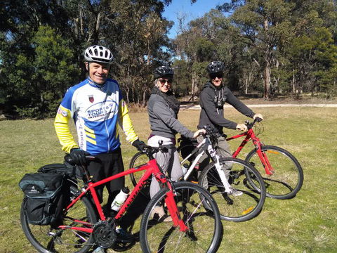 Granite Belt Bicycle Tours And Hire - Attractions Perth 3