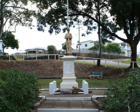 WWI Memorial Journey - Kangaroo Point To Dunwich - Attractions Perth 4
