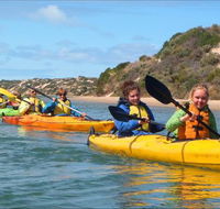 Canoe the Coorong - Attractions Perth