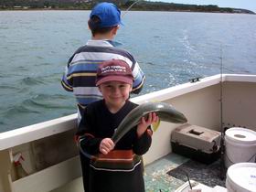 Tory M Fishing Charters - Attractions Perth 0