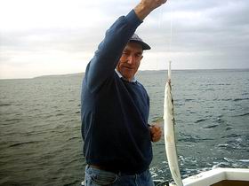 Tory M Fishing Charters - Attractions Perth 1