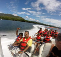 Bad Fishy Jet Boating Cairns - Attractions Perth