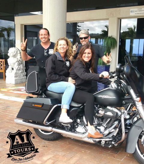 A1 Coffs Coast Tours - Attractions Perth 1