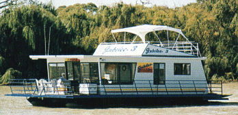 Oz Houseboats - Attractions Perth 1
