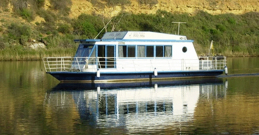 Oz Houseboats - Attractions Perth 2