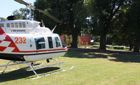 Forest Air Helicopters - Attractions Perth 1