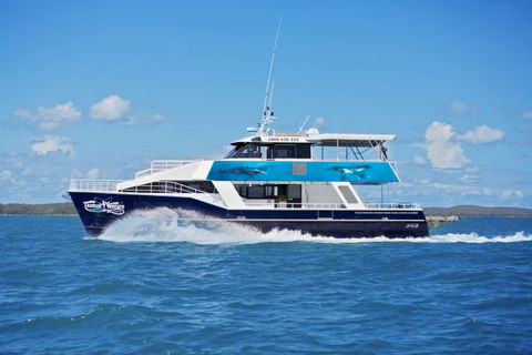 Remote Fraser Island Experience - Tasman Venture - Attractions Perth 0