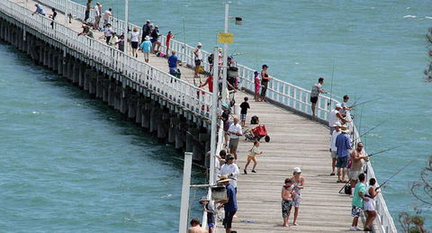 Fraser Coast Amazing Fishing Trails - Attractions Perth 24
