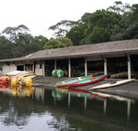 Audley Boatshed - Attractions Perth