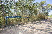 Cape Palmerston National Park Camping Ground