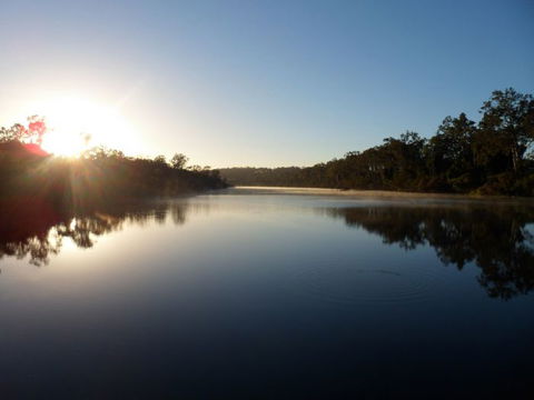 Bundaberg To Cania Gorge Outdoors Weekend Drive - Attractions Perth 0
