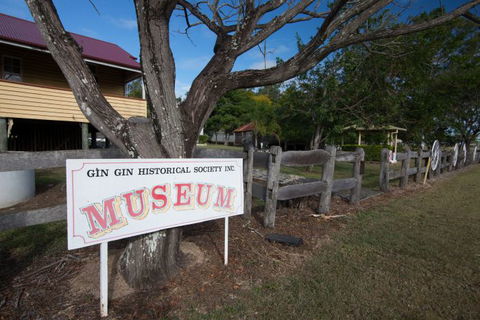 Bundaberg To Cania Gorge Outdoors Weekend Drive - Attractions Perth 1