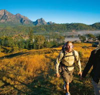 Lower Portals track Mount Barney - Attractions Perth