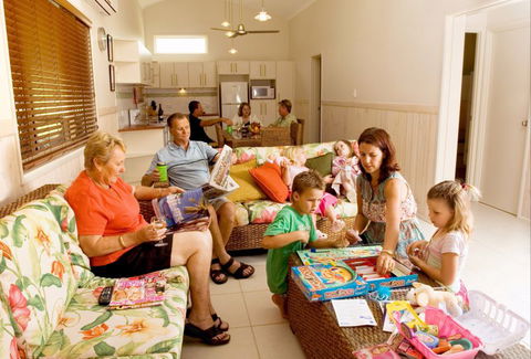 BIG4 Adventure Whitsunday Resort - Attractions Perth 16