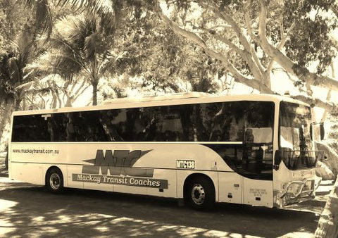 Mackay Transit Coaches - Attractions Perth 0