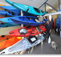 Skee Kayak Centre - Attractions Perth