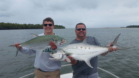 Fish Tales Charters Cairns Sportsfishing Adventure - Attractions Perth 1