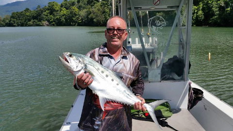 Fish Tales Charters Cairns Sportsfishing Adventure - Attractions Perth 2