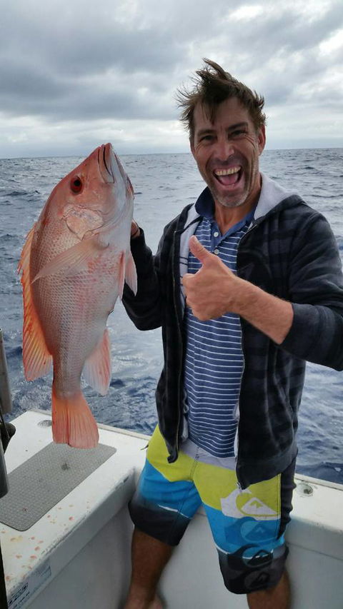Fish Tales Charters Cairns Sportsfishing Adventure - Attractions Perth 4