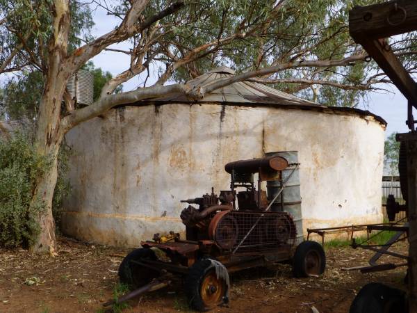 Hermannsburg NT Attractions Perth