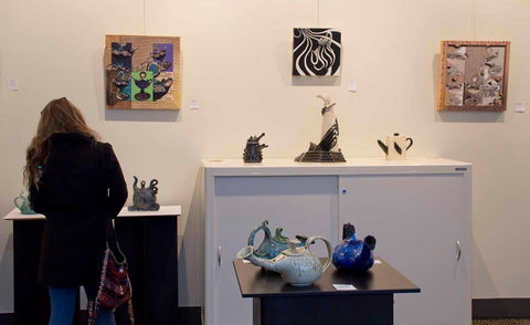Glen Innes Art Gallery Inc - Attractions Perth 0
