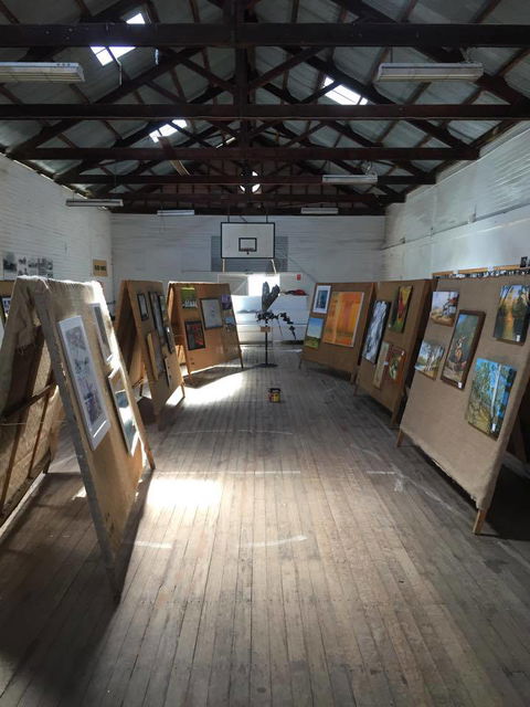 Glen Innes Art Gallery Inc - Attractions Perth 2