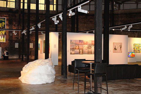 Tanks Arts Centre - Attractions Perth 1