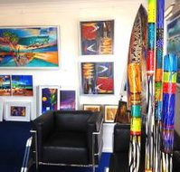 Jeffrey Baker Art - Attractions Perth